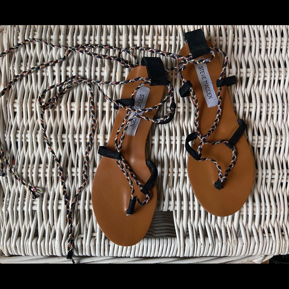 Steve Madden Gladiator Sandals